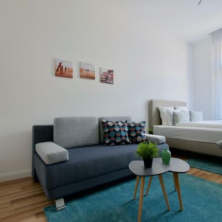 Standard Apartment By Hi5 - Anker 1 Budapeste Exterior foto