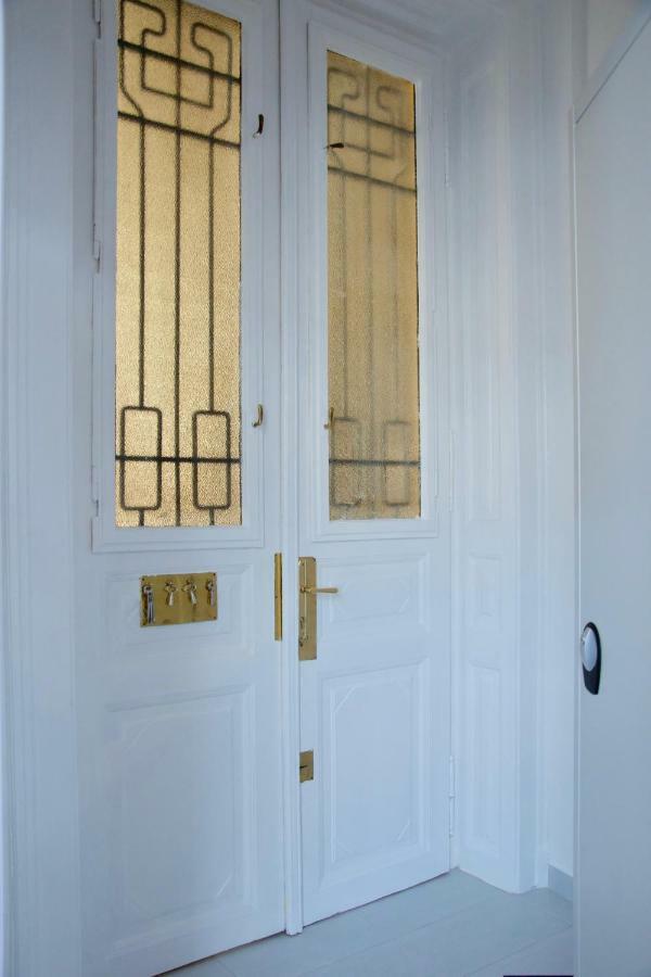 Standard Apartment By Hi5 - Anker 1 Budapeste Exterior foto