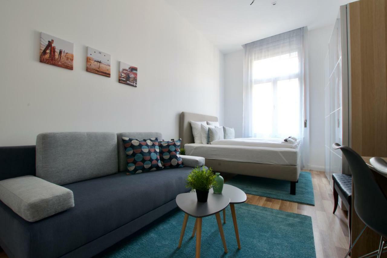 Standard Apartment By Hi5 - Anker 1 Budapeste Exterior foto